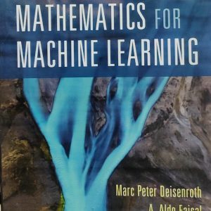 MATHEMATICS FOR MACHINE LEARNING