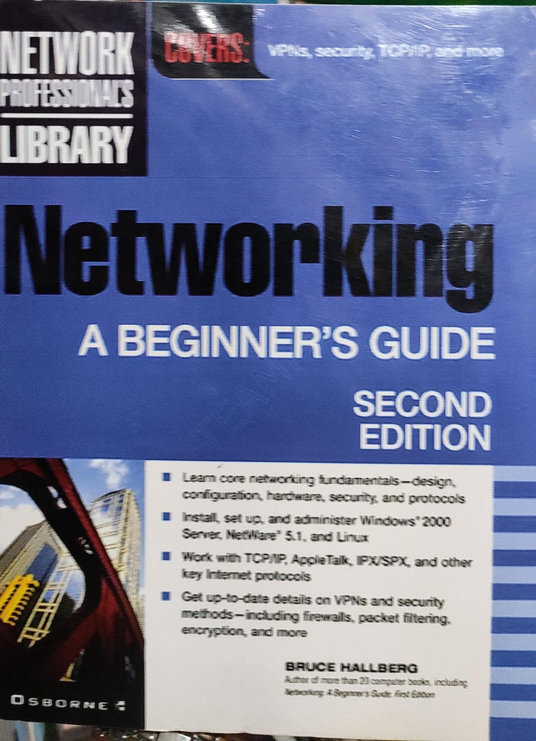 Networking A BEGINNER’S GUIDE – মালঞ্চ বুক সেন্টার
