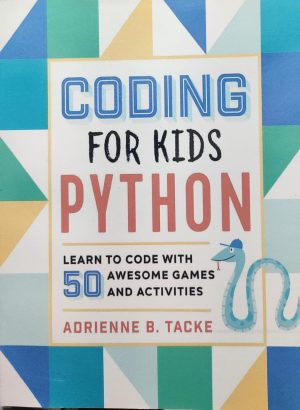 CODING FOR KIDS PYTHON – মালঞ্চ বুক সেন্টার