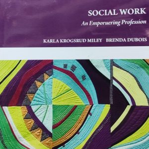 SOCIAL WORK An Emporuering Profession