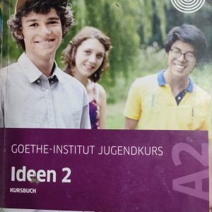 GOETHE-INSTITUT JUGENDKURS Ideen 2