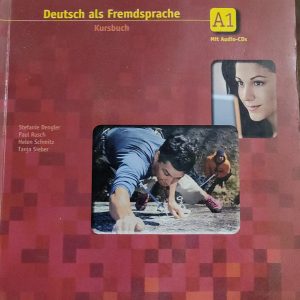 Netzwerk Deutsch als Fremdsprache Kursbuch A1