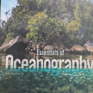Essentials of Oceanography