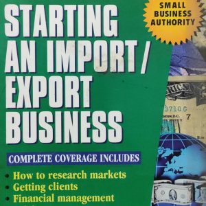 STARTING AN IMPORT/EXPORT BUSINESS