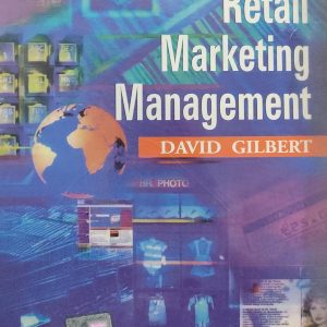 Retail Marketing Management DAVID GILBERT