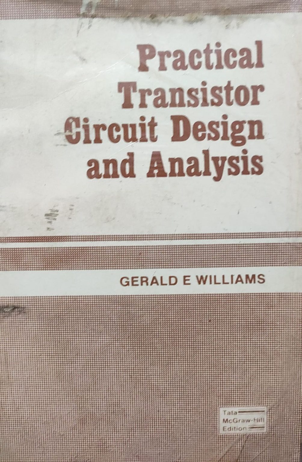 Practical Transistor Circuit Design and Analysis – মালঞ্চ বুক সেন্টার