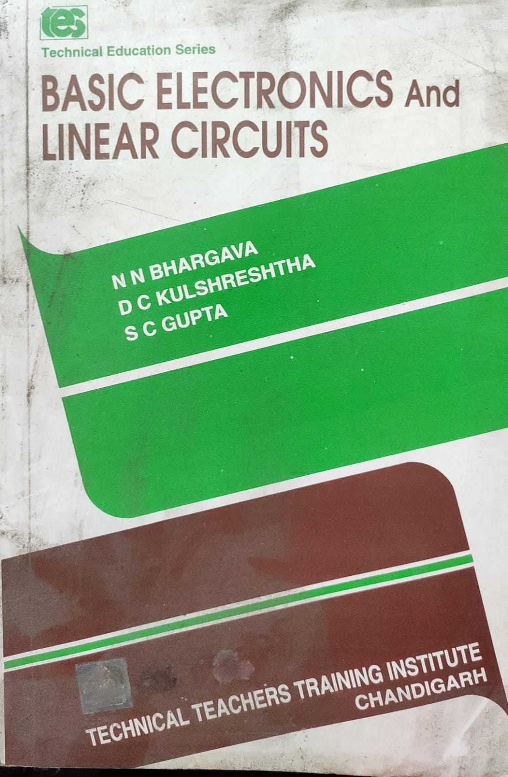 BASIC ELECTRONICS And LINEAR CIRCUITS – মালঞ্চ বুক সেন্টার