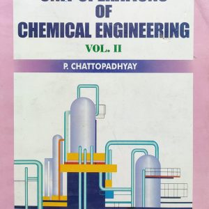 UNIT OPERATIONS OF CHEMICAL ENGINEERING VOL. II