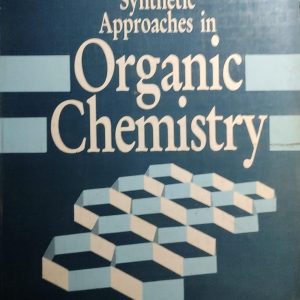 Synthetic Approaches in Organic Chemistry
