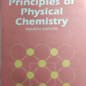 Principles of Physical Chemistry