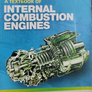 А ТЕХТЬOOK OF INTERNAL COMBUSTION ENGINES