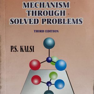 STEREOCHEMISTRY AND MECHANISM THROUGH SOLVED PROBLEMS