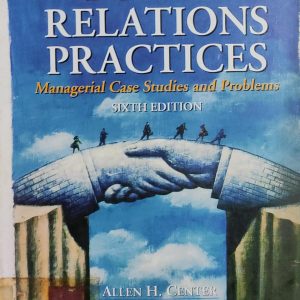 PUBLIC RELATIONS PRACTICES