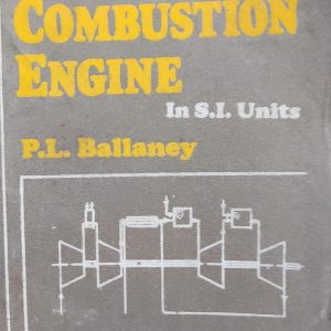 INTERNAL COMBUSTION ENGINE