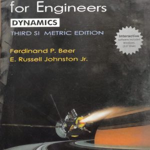 Vector Mechanics for Engineers