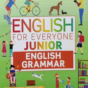 ENGLISH FOR EVERYONE JUNIOR ENGLISH GRAMMAR