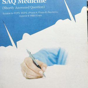 GENESIS SAQ Medicine (Shortly Answered Question)