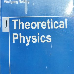 Theoretical Physics 1