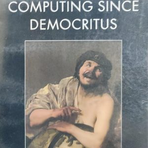QUANTUM COMPUTING SINCE DEMOCRITUS