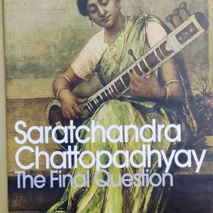 Saratchandra Chattopadhyay The Final Question