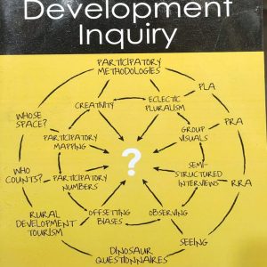Revolutions in Development Inquiry