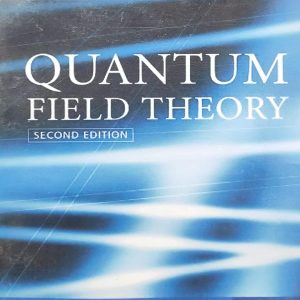 QUANTUM FIELD THEORY