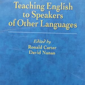 The Cambridge Guide to Teaching English to Speakers of Other Languages