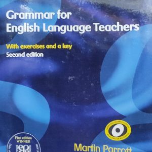 Grammar for English Language Teachers