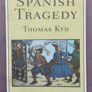 THE SPANISH TRAGEDY