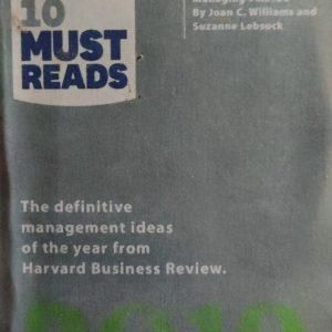 HBR'S 10 MUST READS