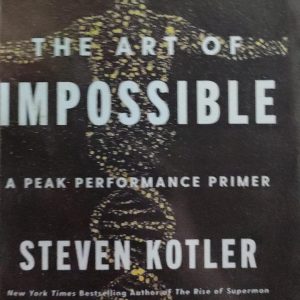 THE ART OF IMPOSSIBLE
