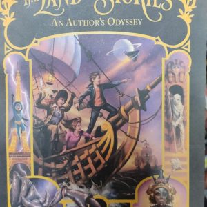 THE LAND OF STORIES AN AUTHOR'S ODYSSEY
