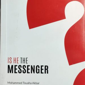 IS HE THE MESSENGER