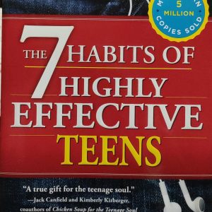 THE HAE HABITS OF 7 HIGHLY EFFECTIVE TEENS