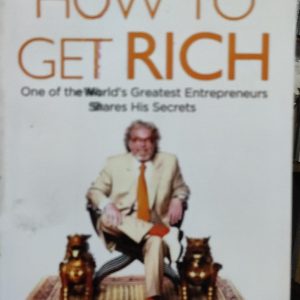 HOW TO GET RICH
