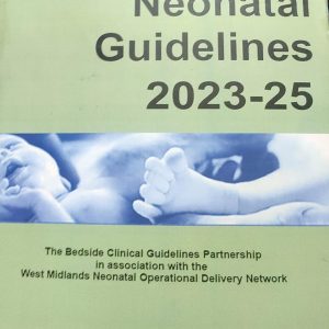 Neonatal Guidelines 2023-25