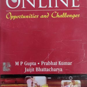 Government Online: Opportunities and Challenges