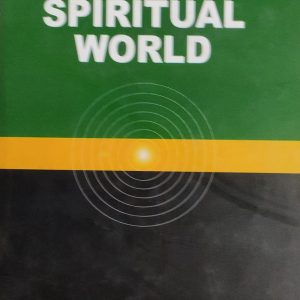 THE SPIRITUAL WORLD