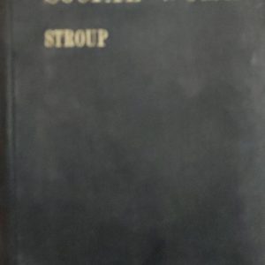 Social Work
