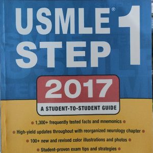 First Aid for the USMLE Step 1 2017