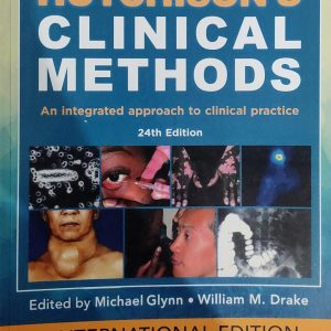 HUTCHISON'S CLINICAL METHODS