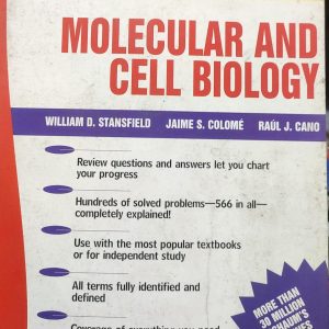 Molecular and Cell Biology