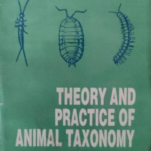 Theory and Practice of Animal Taxonomy