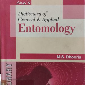 Dictionary of General & Applied Entomology