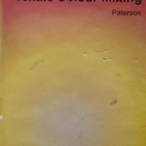 Textile Colour Mixing Paterson