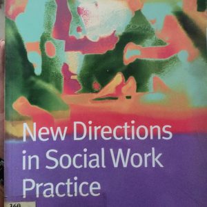 New Directions in Social Work Practice