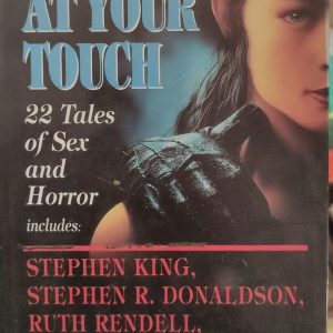 I Shudder at Your Touch: 22 Tales of Sex and Horror
