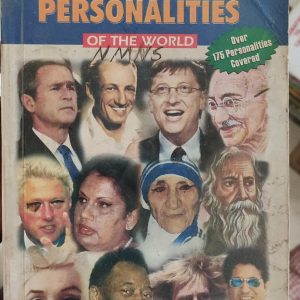 THE GREAT PERSONALITIES