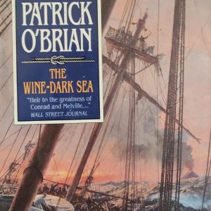 The Wine-Dark Sea