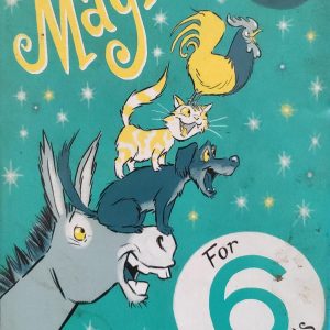 Magical Stories for 6 Year Olds